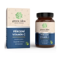 Green Idea Prírodný vitamín C 60 kapsúl