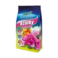Agro Organicko minerálne hnojivo na azalky a rododendrony 1kg