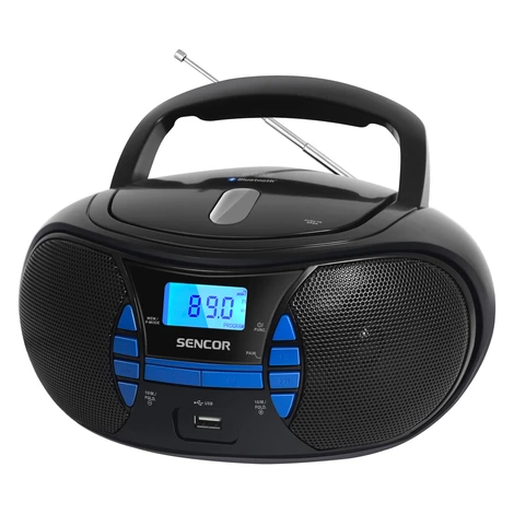 Sencor SPT 2700BK Boombox s Bluetooth