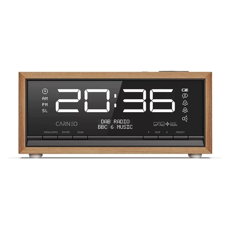 Rádio Carneo C100 DAB/FM
