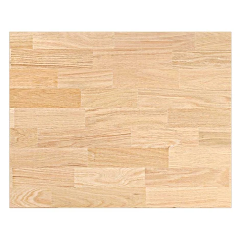 vidaXL Kuchynská pracovná doska 80x63,5x4 cm dubový masív obdĺžnikový
