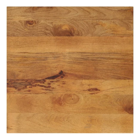 vidaXL Stolová doska 80x80x3,8 cm štvorec masívna akácia