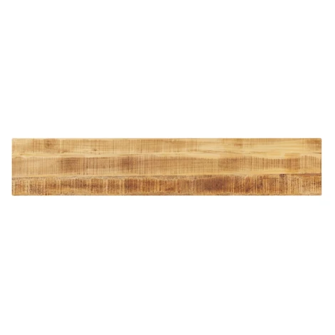 vidaXL Stolová doska 160x30x2,5 cm obdĺžnik masívny mangovník