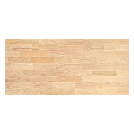 vidaXL Kuchynská pracovná doska 140x63,5x4 cm dubový masív obdĺžnikový