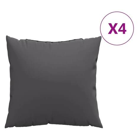 Dekoratívne vankúšiky vidaXL
