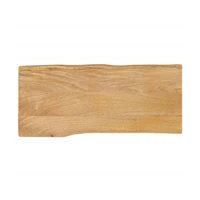vidaXL Stolová doska 100x40x3,8 cm živý okraj masívne mango