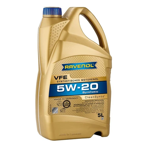 Ravenol VFE 5W-20 5L