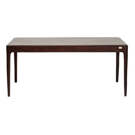 Brooklyn Walnut jedálenský stôl 175x90 cm tmavohnedý Kare Design