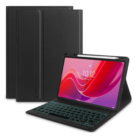 Tech-Protect SC Pen puzdro s klávesnicou na Lenovo Tab M11 / K11E 11'', čierne (TEC691753)