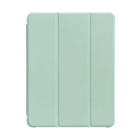 MG Stand Smart Cover puzdro na iPad Pro 12.9'' 2021 / 2020, zelené (HUR224366)