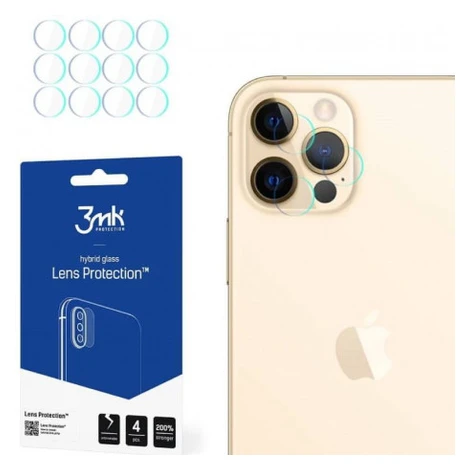 3MK Lens Protect 4x ochranné sklo na kameru iPhone 13 mini