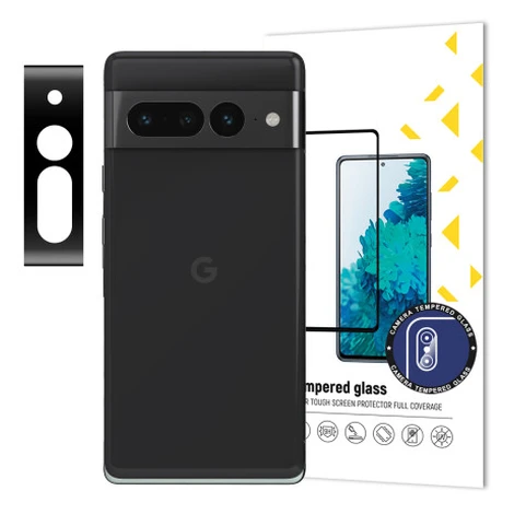 MG Full Camera ochranné sklo na kameru na Google Pixel 7 Pro