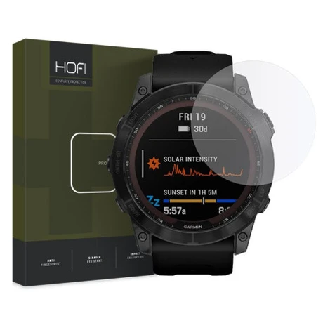 HOFI Glass Pro Watch ochranné sklo na Garmin Fenix 6X / 6X Pro