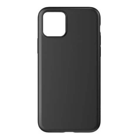 MG Soft silikónový kryt na Honor 50 Pro, čierny