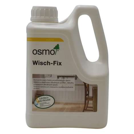 OSMO Wisch-Fix - Prostriedok na čistenie podláh 1 l Bezfarebný 8016