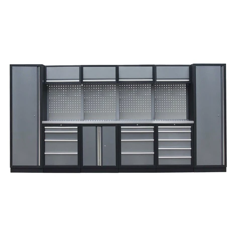 Kvalitný PROFI dielenský nábytok 3920 x 495 x 2000 mm - TGS1300A88 AHProfi