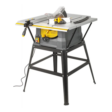 Stolová kotúčová píla 254 mm, 1500 W - HTP805212 Hoteche