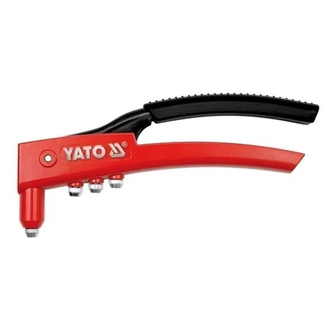 Nitovacie kliešte ručné 280 mm, 5 ks - YT-3600 Yato