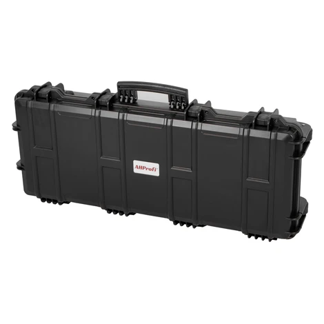 Vodotesný kufor na outdoorové vybavenie, penová výplň, 978 x 420 x 173 mm AHProfi