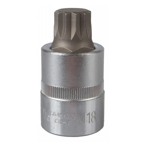 Hlavice s bitem XZN, 1/2", M18 - AH6441 AHProfi