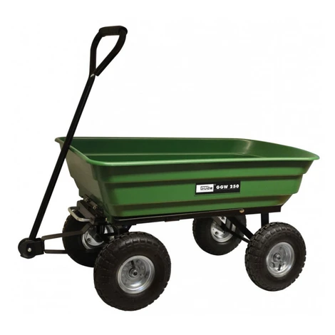 Záhradný vozík GGW 250 - GU94336 Güde
