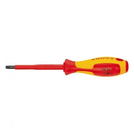 Skrutkovač Torx  ® 160 mm TX 10  - 982610 Knipex