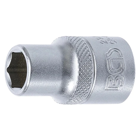 Nástrčná hlavica šesťhranná, 1/2", 11 mm - B2911