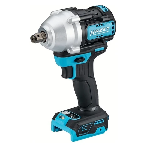 Aku rázový uťahovák 950 Nm, 1,2", Hazet - 9512-950