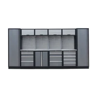 Kvalitný PROFI dielenský nábytok 3920 x 495 x 2000 mm - TGS1300A99