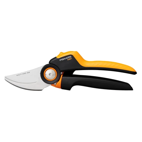 Záhradnícke nožnice Fiskars, dvojčepeľové, 280 mm - 1057175