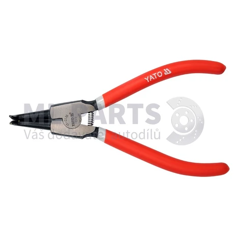 szczypce segera wyg. zew.180mm .. Yato