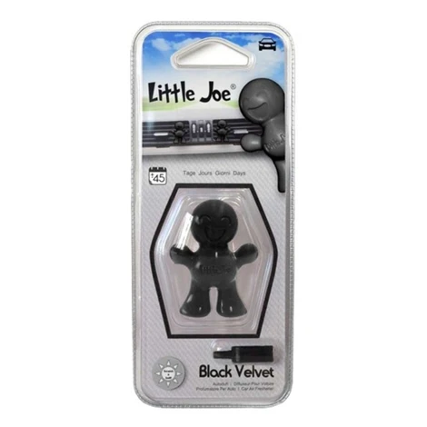 Vůně do auta Little Joe BLACK VELVET