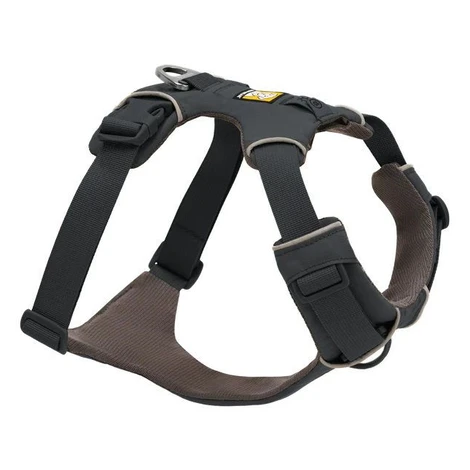 Postroj pre psy Ruffwear Front Range® Harness, Basalt Gray M