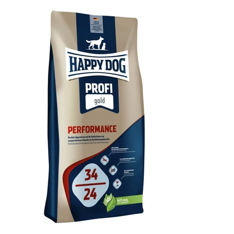Happy Dog Profi Gold 34/24 Performance 20 kg