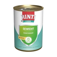 Konzerva RINTI Canine Weight kura 400 g