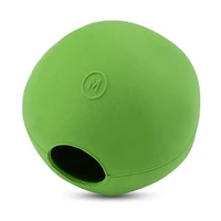 Hračka pre psa Beco Ball zelená L