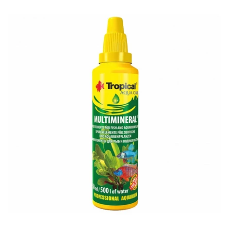 TROPICAL Multimineral 30 ml
