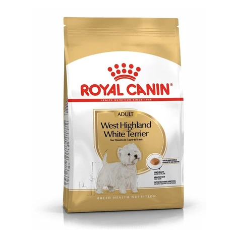 ROYAL CANIN Westie Adult granule pre dospelého westhinghlandského bieleho teriéra 1,5 kg