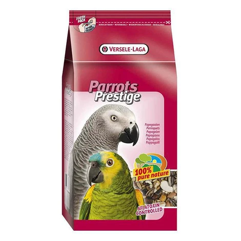 Versele Laga Parrots Prestige 3kg - krmivo pre veľké papagáje VERSELE-LAGA