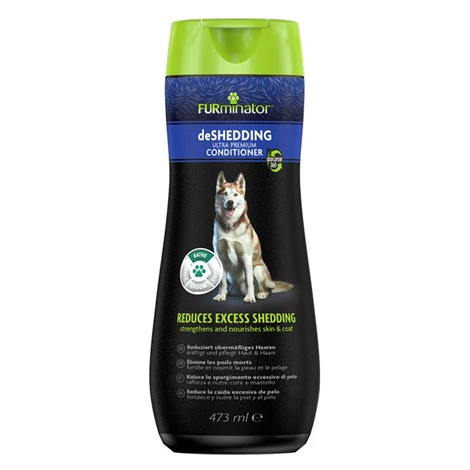 FURminator deShedding Ultra Premium Conditioner 473 ml