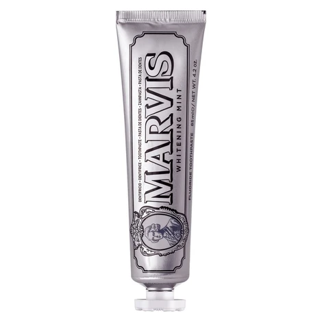 Marvis Whitening Mint 85ml - Zubná pasta s bieliacim účinkom