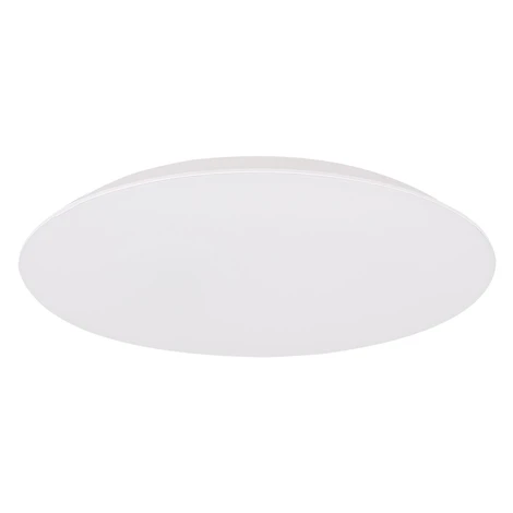 Stropné LED kúpeľňové osvetlenie MEGA - 18W, 4000K (denná biela), 28cm, okrúhle, biele