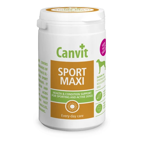 Canvit Sport Maxi 230 g