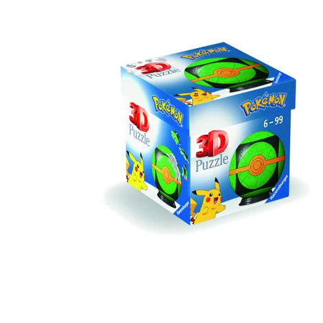 Puzzle-Ball Pokémon: Dusk Ball