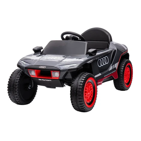 Detské elektrické auto Audi RS Q E-TRON + diaľkový ovládač
