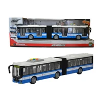 CITY SERVICE CAR - 1:16 Autobus kĺbový