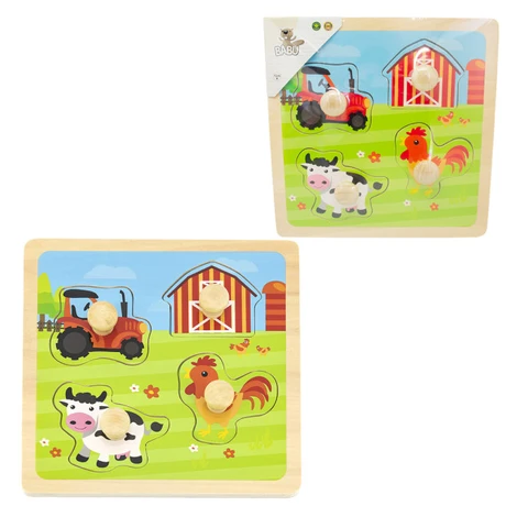 Babu puzzle farma