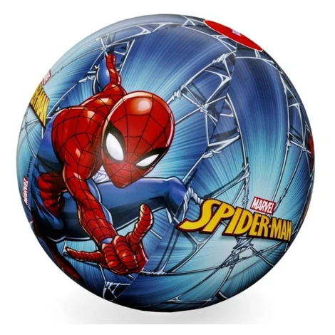 BESTWAY 98002 - Nafukovacia plážová lopta Spider-Man Ø 51 cm