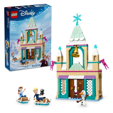 LEGO® ǀ Disney 43265 Hrad Arendelle z filmu Ľadové kráľovstvo