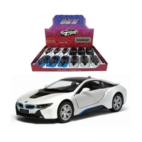 Kovový model - Autíčko BMW i8